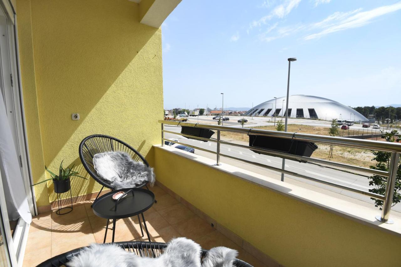Apartment Linda Zadar Exterior foto