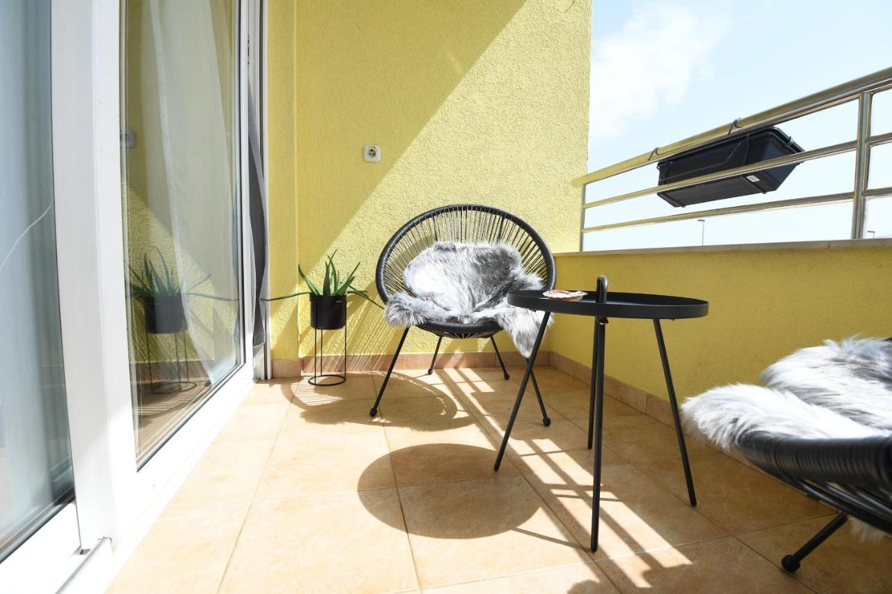 Apartment Linda Zadar Exterior foto